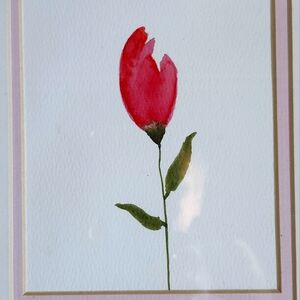 Original Watercolor Art